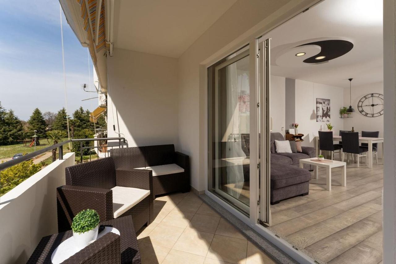 App Dinora Apartment Poreč